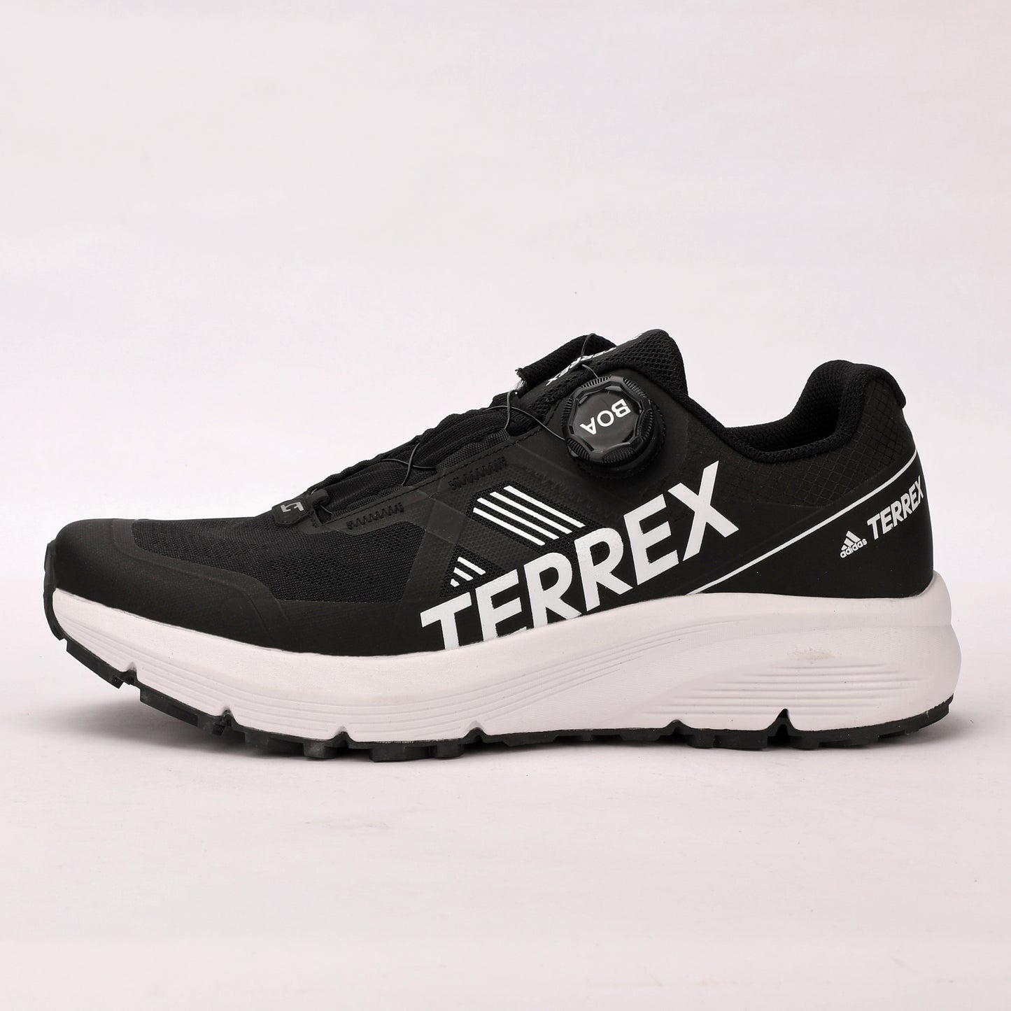 ADIDAS TERREX TOW BOA MIRROR BLACK WHITE - 4062