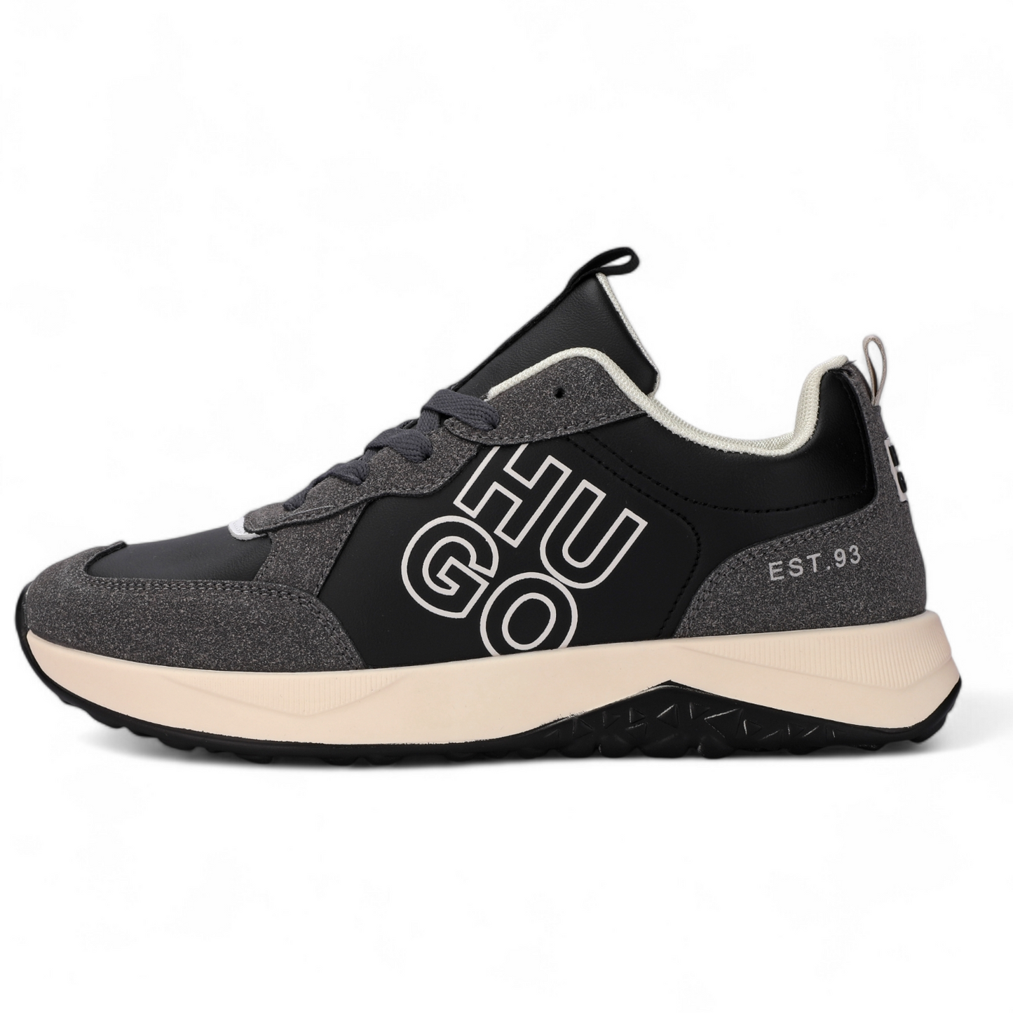 HUGO MIRROR A17 GREY BROWN - 101