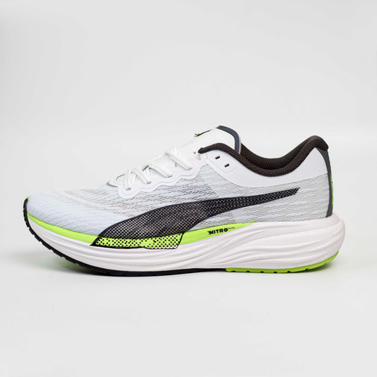 PUMA DEVIATE NITRO 2 MIRROR WHITE - 4090
