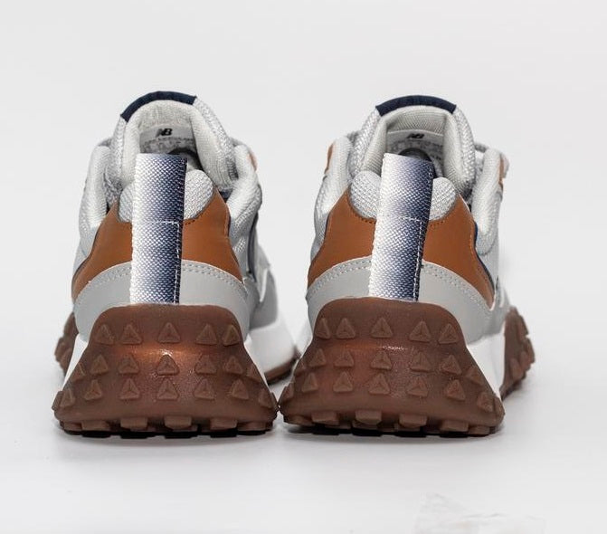 NEW BALANCE MIRROR 2218 LT.GREY MEN - 4016