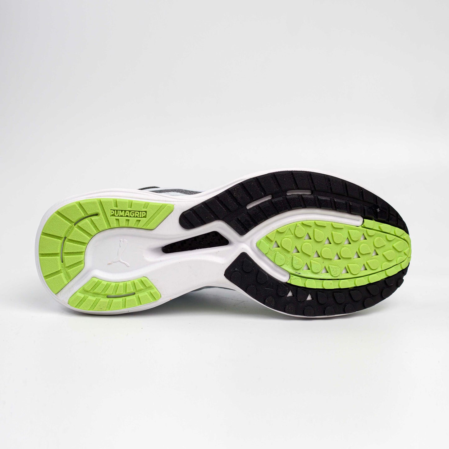 PUMA DEVIATE NITRO 2 MIRROR WHITE - 4090