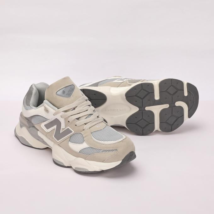NEW BALANCE 9060 MIRROR LT.GREY - 502