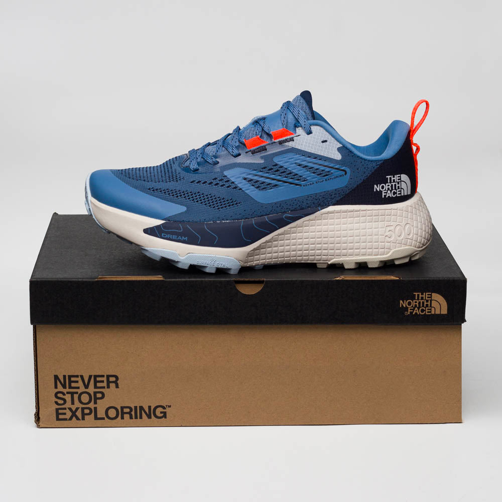 THE NORTH FACE M ALTAMESA 500 MIRROR OCEAN BLUE - 4125