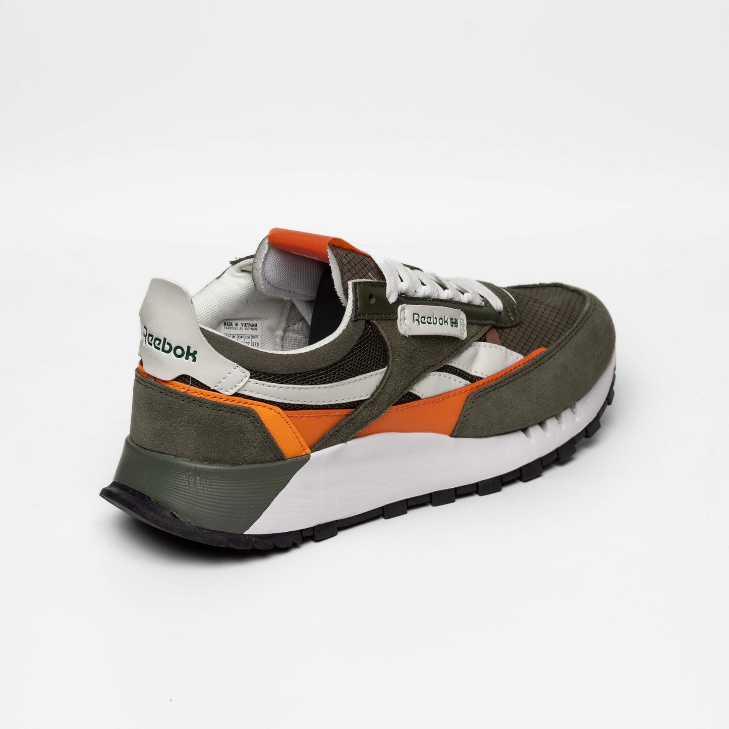 REEBOK CL LEGACY MIRROR KHAKI - 4157