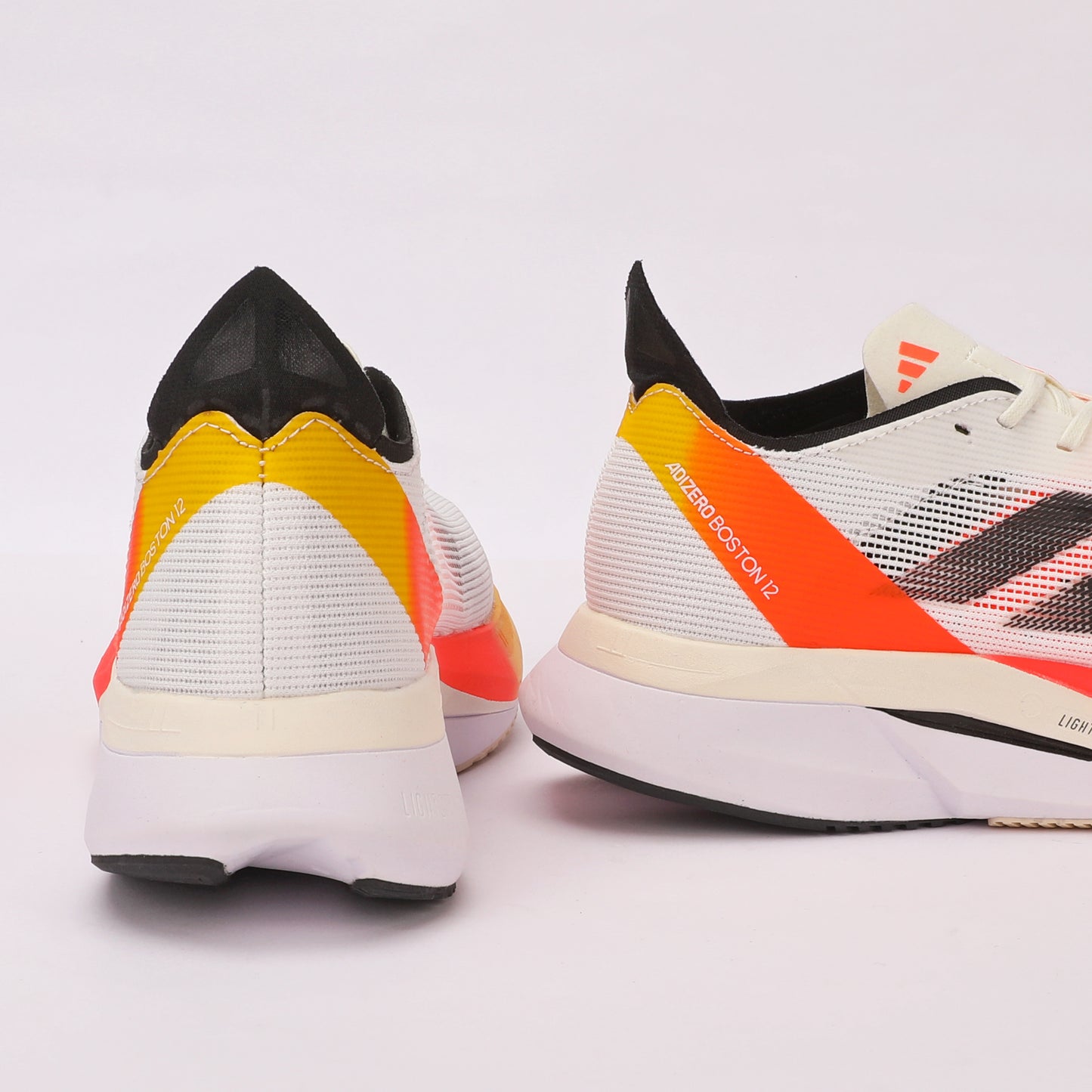 ADIDAS ADIZERO BOSTON 12 PRO 3M MIRROR BIEGE - 4056