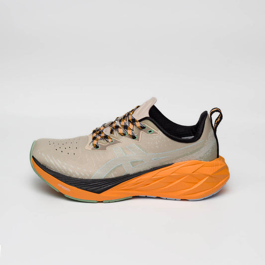ASICS NOVABLAST 4 MIRROR BIEGE ORANGE - 4141