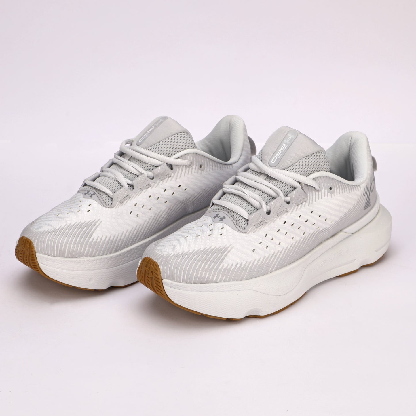 UNDER ARMOUR HOVER CG REACTOR CT MIRROR WH - 4119