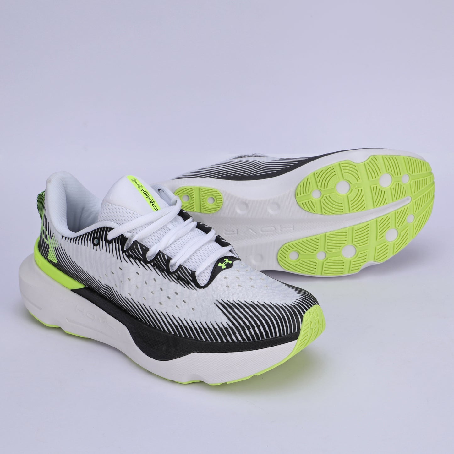 UNDER ARMOUR HOVER CG REACTOR CT MIRROR WH PH - 4117