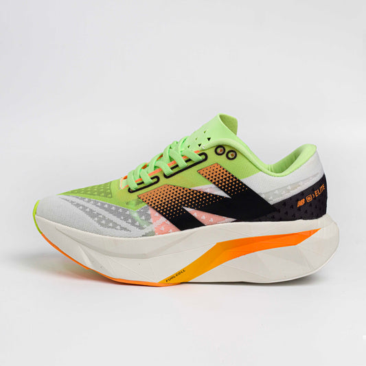 NEW BALANCE FUEL GEL ELITE FANTOM MIRROR WHITE - 4098