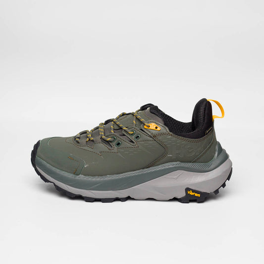 HOKA M KAHA 2 LOW GTX MIRROR KHAKI - 4122