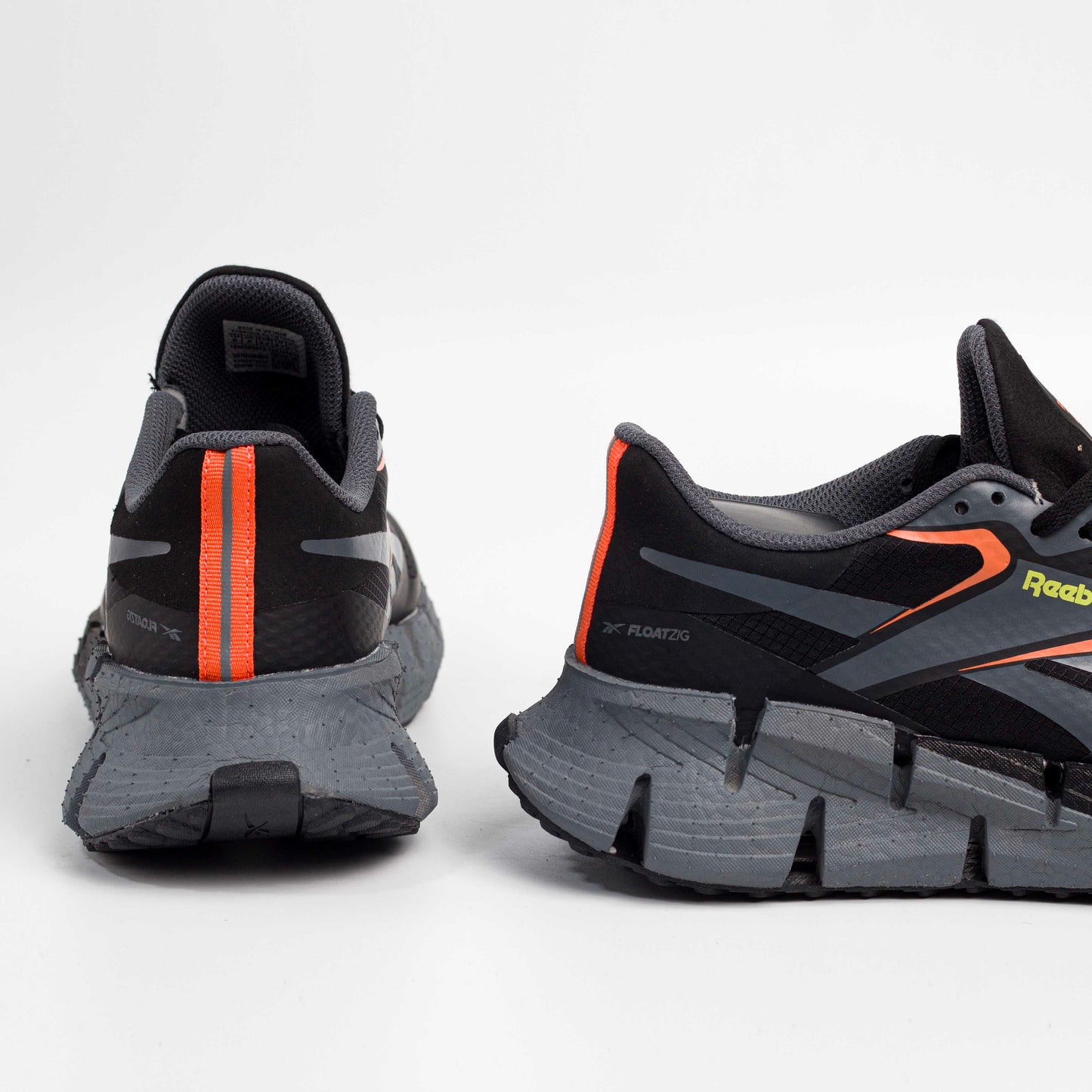 REEBOK FLOATZIG 1 MIRROR BLACK - 4092