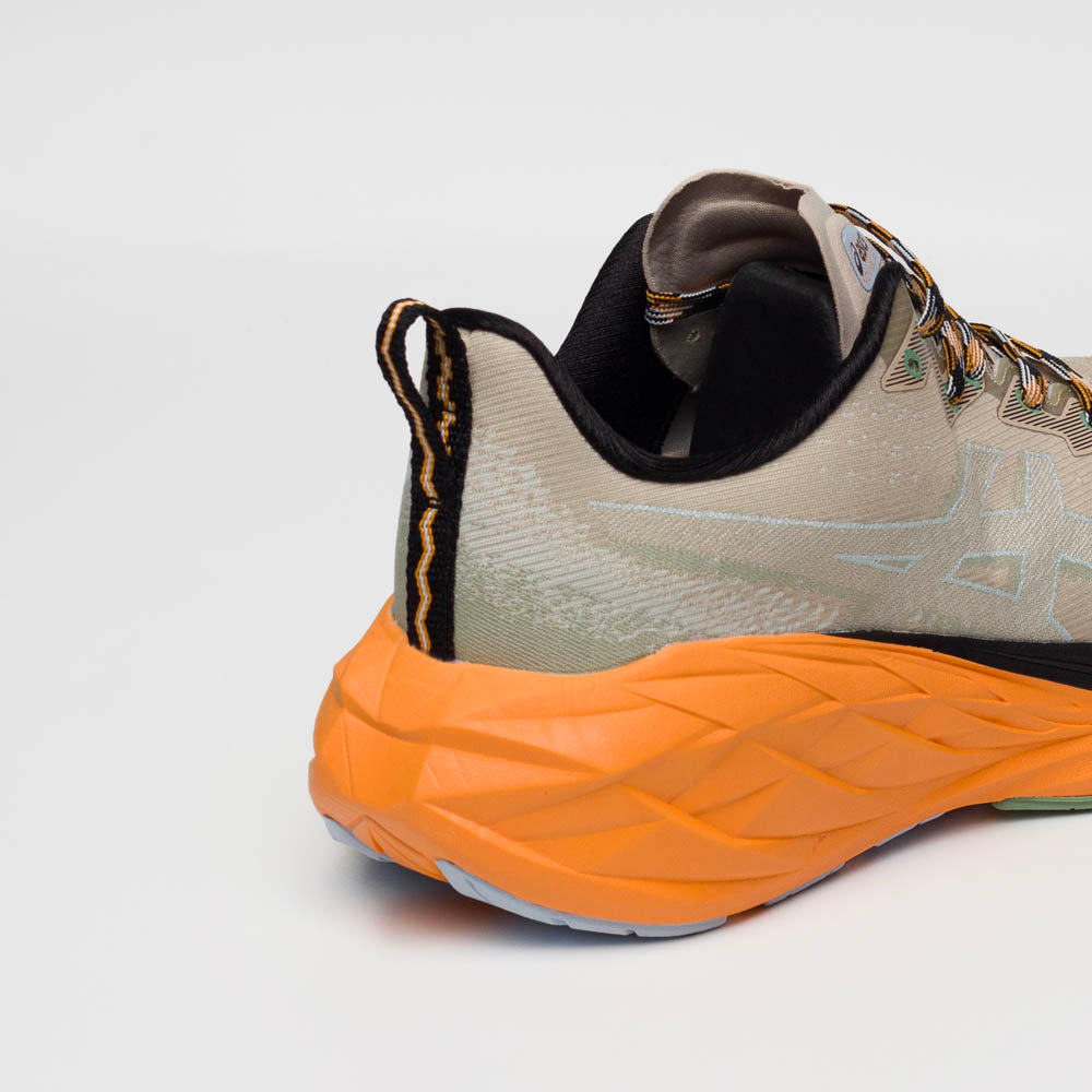ASICS NOVABLAST 4 MIRROR BIEGE ORANGE - 4141