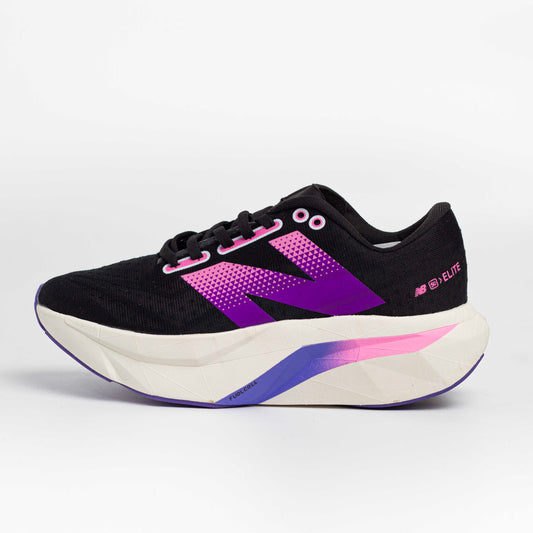 NEW BALANCE FUEL GEL ELITE FANTOM MIRROR BLACK - 4097