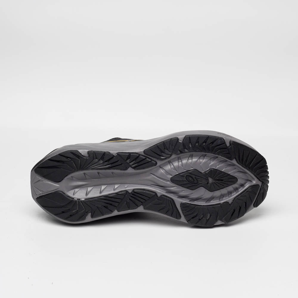 ASICS NOVABLAST 4 MIRROR BLACK GOLD - 4142