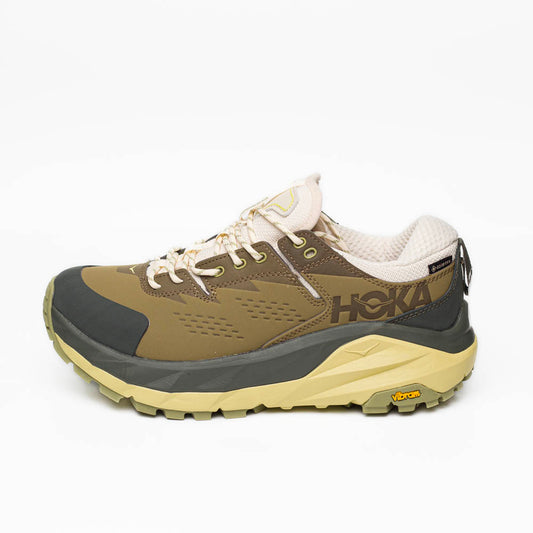 HOKA M KAHA LOW GTX MIRROR KHAKI PH - 4136