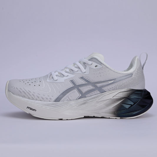 ASICS NOVABLAST 4 MIRROR WHITE BLACK - 4140