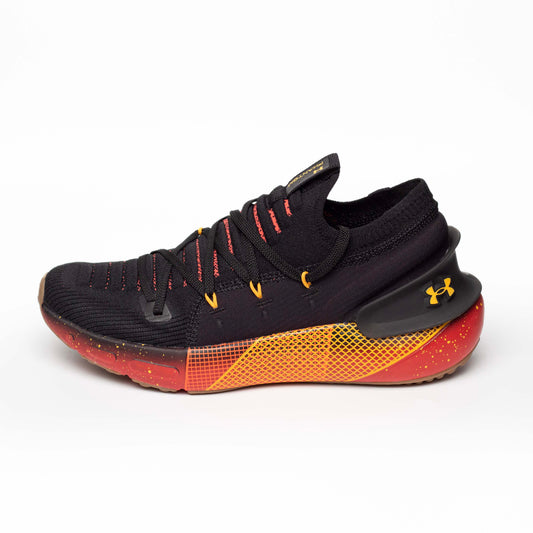 UNDER ARMOUR HOVER MIRROR BLACK RED - 4149
