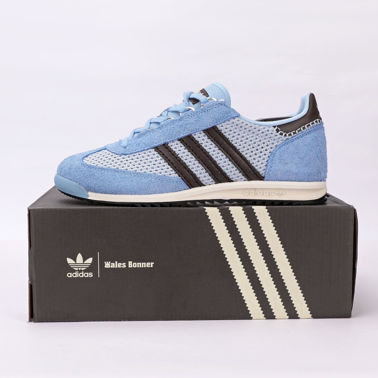 ADIDAS SL 72 RS MIRROR BABY BLUE  4065