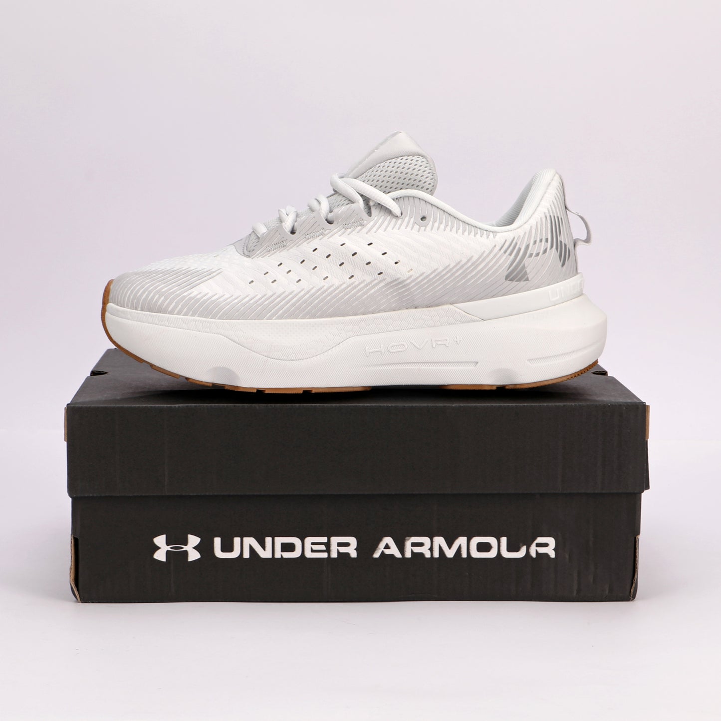 UNDER ARMOUR HOVER CG REACTOR CT MIRROR WH - 4119
